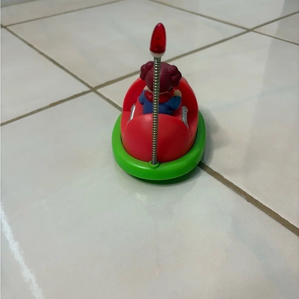 Vintage by Modern Toys Bump Bump Car